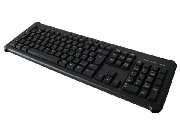 Teclado PS2 Simples